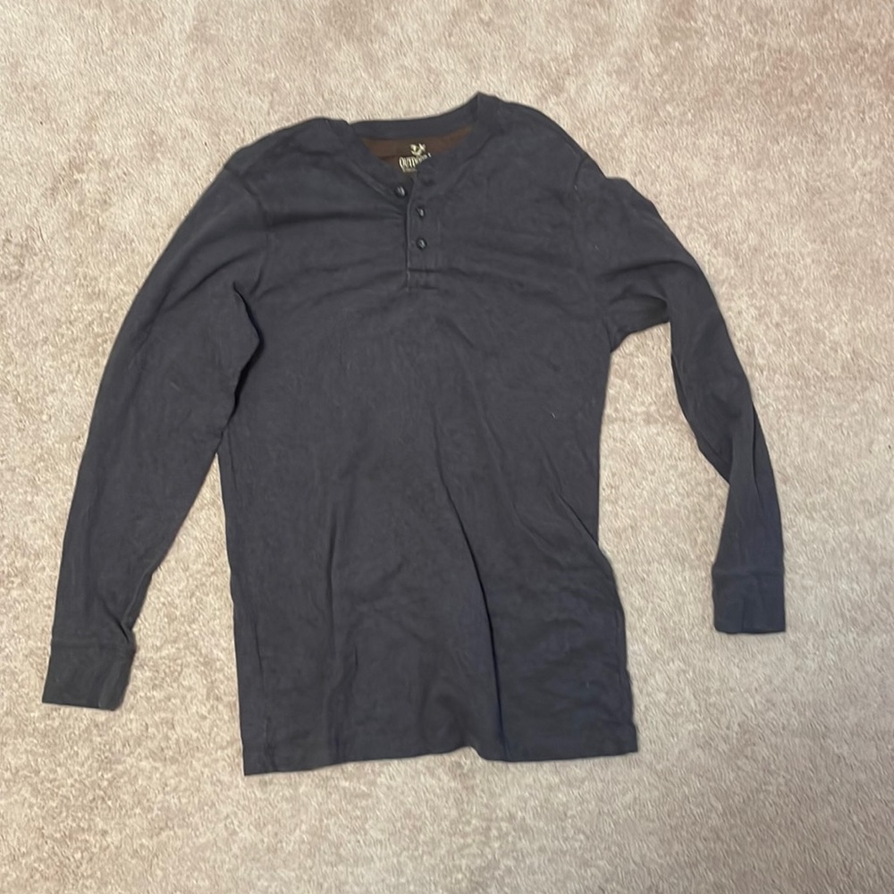 Men’s Henley medium